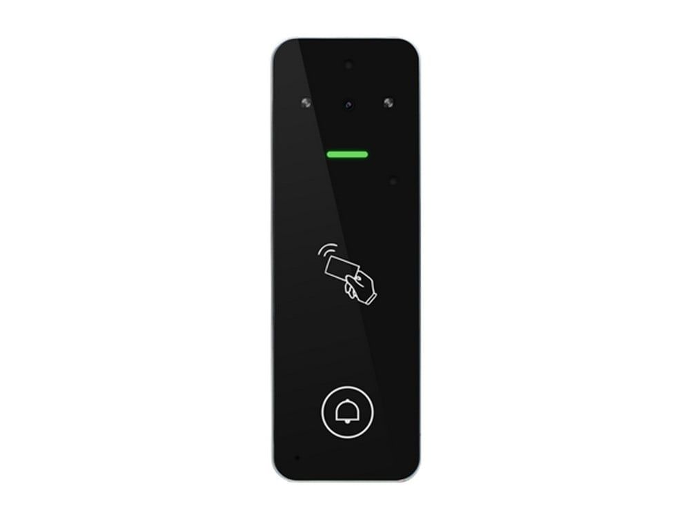 Videointerfon cu control acces, Wi-Fi, card RFID, Tuya, Wiegand, 12V, Secukey, Vcontrol 4-R