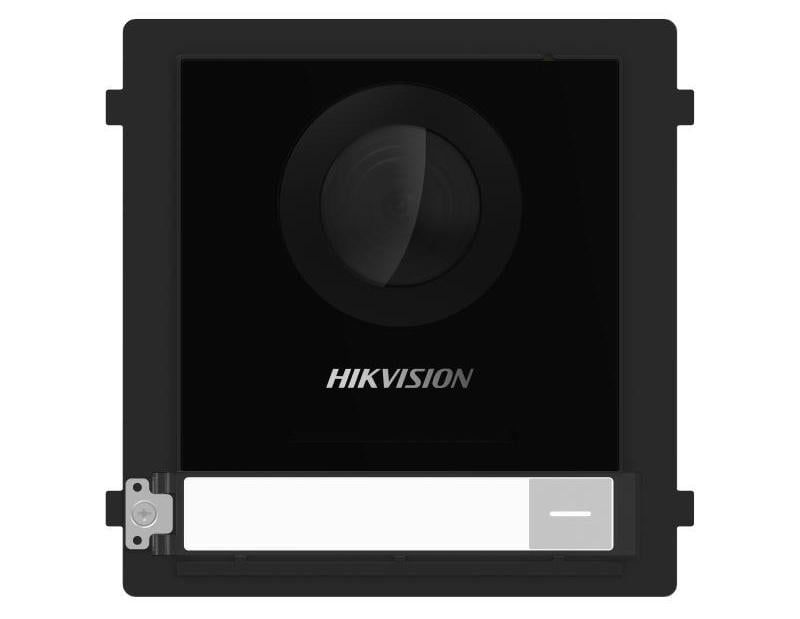 Videointerfon modular TCP/IP Hikvision DS-KD8003Y-IME2, 2 fire, camera 2MP, microfon, IP65
