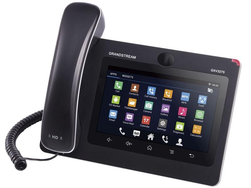 Videotelefon IP multimedia Grandstream GXV 3275