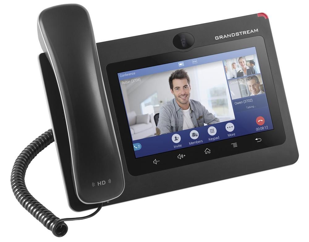 Videotelefon IP multimedia Grandstream GXV3370