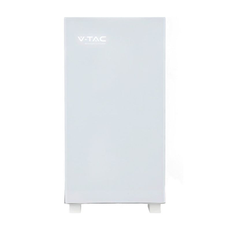 Baterie de litiu V-Tac VT-16076W, 16.07kWh, 140A, IP20