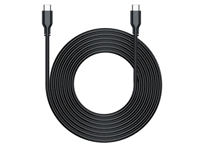 Cablu pentru camere auto spate N5, 15m, mufa Type C, Vantrue VT-F060009