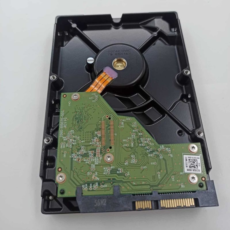 [RESIGILAT] Hard Disk 1 Terra Bytes Western Digital HDD 1TB, 3.5", cache 64MB, WD11PURZ-R2