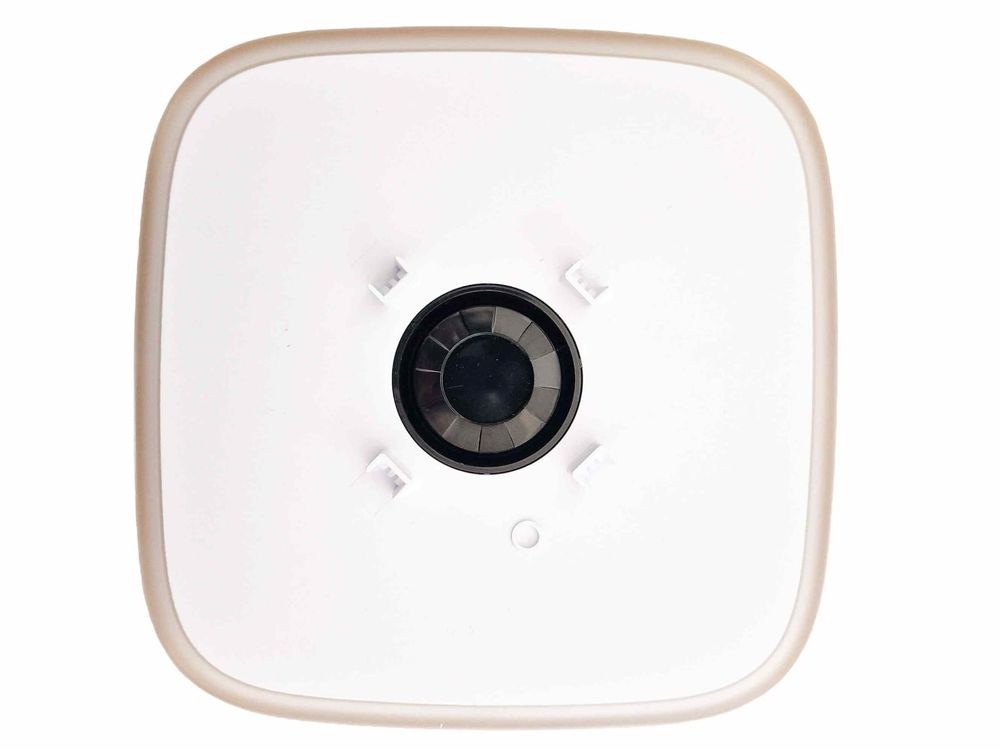 Sirena de exterior wireless, Ajax StreetSirenLogo(W), 113dB, 868MHz, distanta comunicare 1500m bidirectionala, protectie tamper, IP54, alb