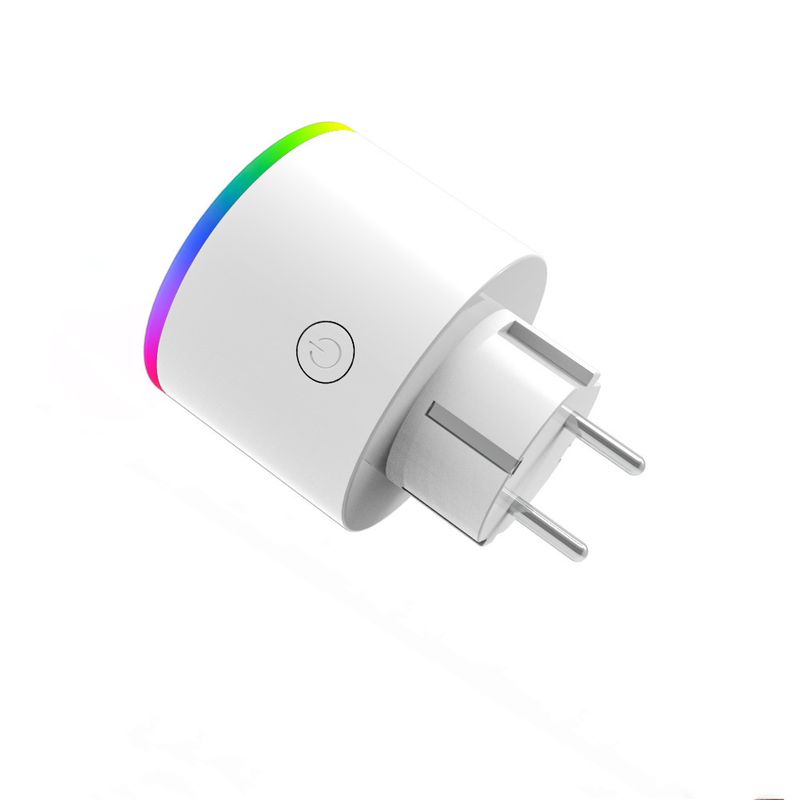 Priza wifi cu monitorizare Tuya
