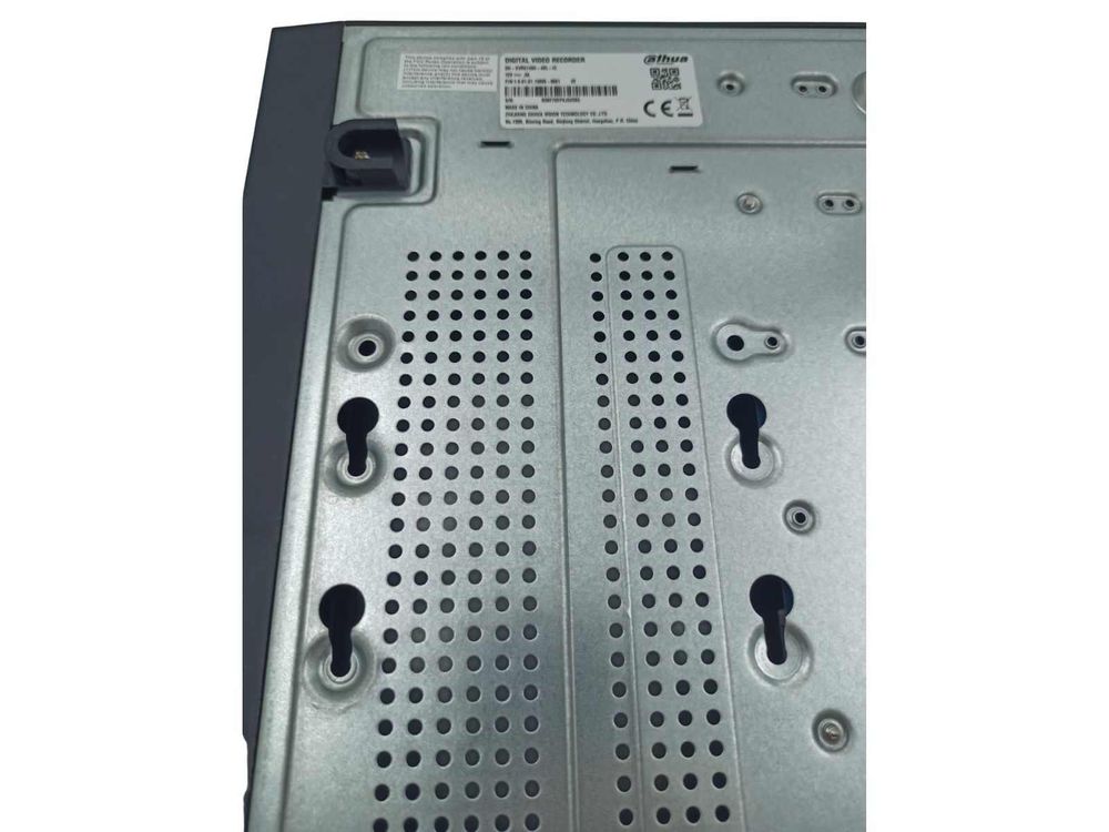 [RESIGILAT] DVR 16 canale XVR5116H-4KL-I3-R1, 4K-N / 5MP, WizSense, Audio prin HDCVI, Dahua