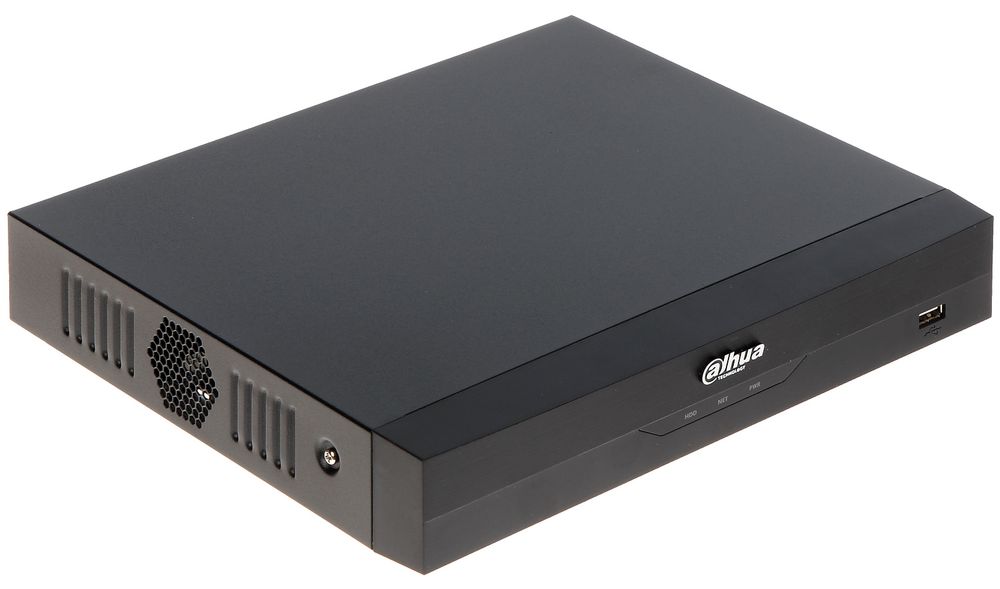 DVR 16 canale Full HD, inteligenta artificiala, recunoastere faciala, Dahua, XVR5116HS-I2