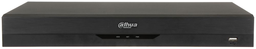 DVR 32 canale Dahua, Pentabrid, rezolutie 5 MP, SMD Plus, IoT, POS, XVR5232AN-I2
