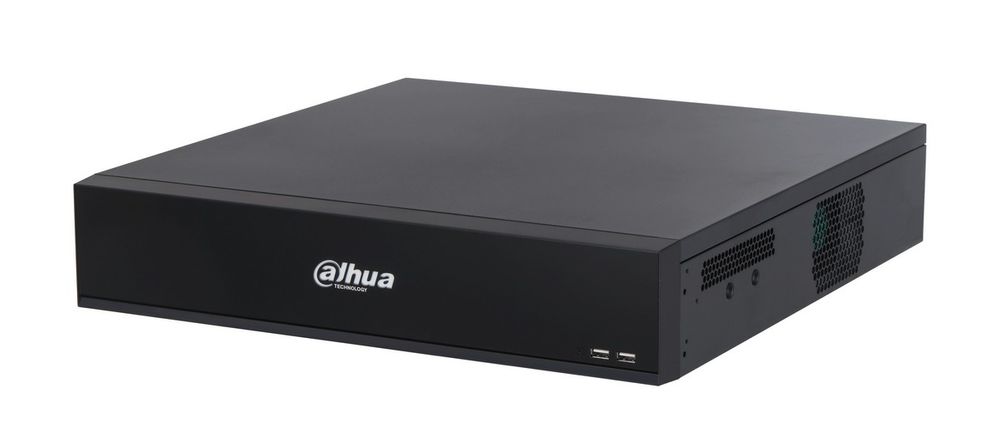XVR WizSense 16 canale Pentabrid Dahua XVR7816S-4K-I3, 4K 2U, 8 sloturi SATA, Audio, latime de banda 128Mbps