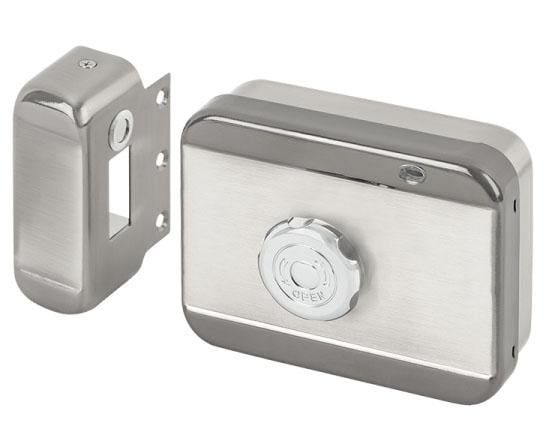 Yala aplicata de exterior cu motor si senzor DJ02(MVM)-FL