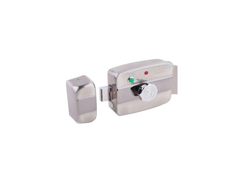 Yala electromagnetica cu cititor de proximitate si telecomanda