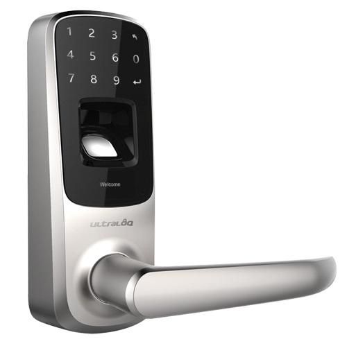 Yala standalone pe baterii cu amprenta, cod si Bluetooth UL3-BT-SN aplicatie de mobil