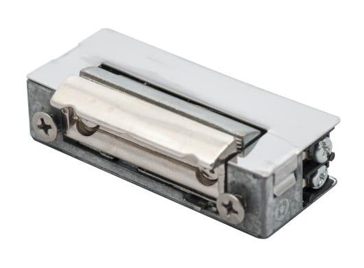 Yala electromagnetica incastrabila, ajustabila, Fail secure, NO, 8-12V, DORCAS-41AaDF