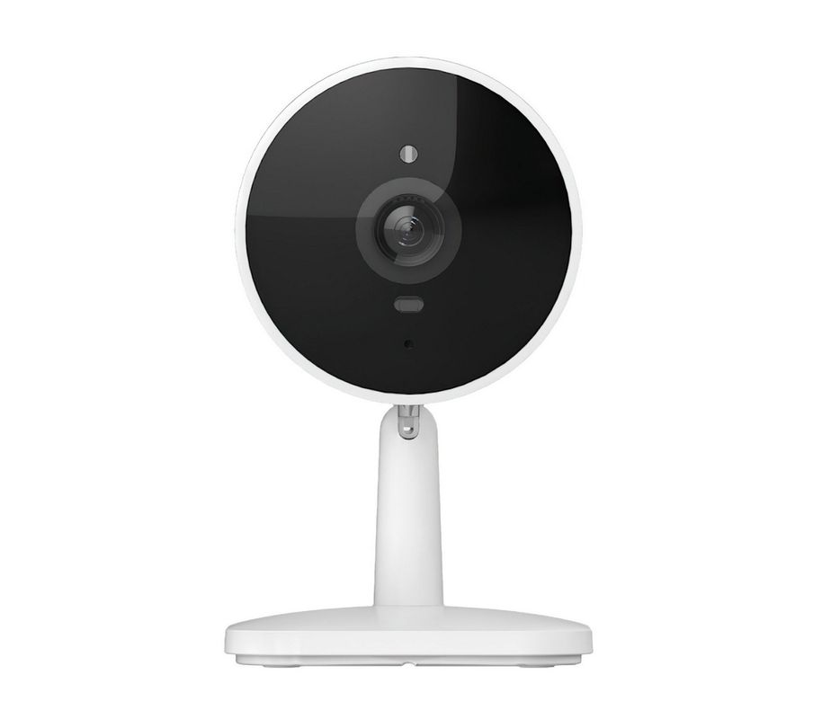 Camera de supraveghere wireless de interior, 2MP Full HD, IR 6m, microfon si difuzor, ASSA ABLOY SV-IC-1A-W-EU