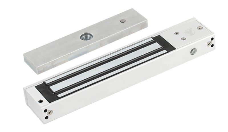 Electromagnet aplicabil 280KGF, led de stare, YB-280N(LED)-DS