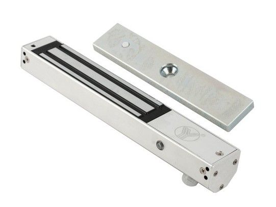 Electromagnet aplicat 280kgf cu LED bicolor si senzor PIR pentru deschidere automata a usii YM-280(LED)-IS