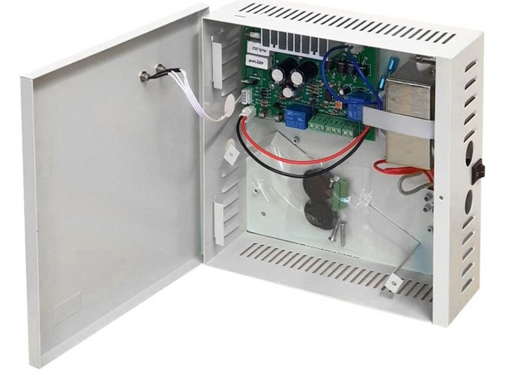 Sursa alimentare neintreruptibila, 12V 5A, temporizare 0-15s, incarcare acumulator 12V 7Ah, carcasa metalica, YP-902-12-5