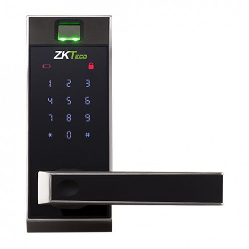 Yala inteligenta acces hotelier/office cu amprenta, cod, bluetooth ZkTeco ZK-AL20DB