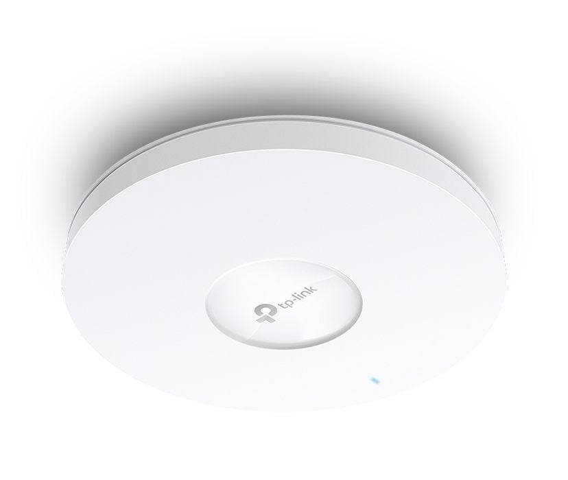 Acces Point Wi-Fi 6 Gigabit Tp-Link Omada Omanda, cu design ultra-slim, 2976 Mbps, EAP650