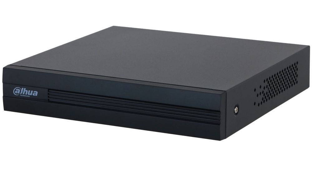 DVR Pentabrid Dahua Eco Series WizSense XVR1B04-I, 4 canale audio prin coaxial 1080N