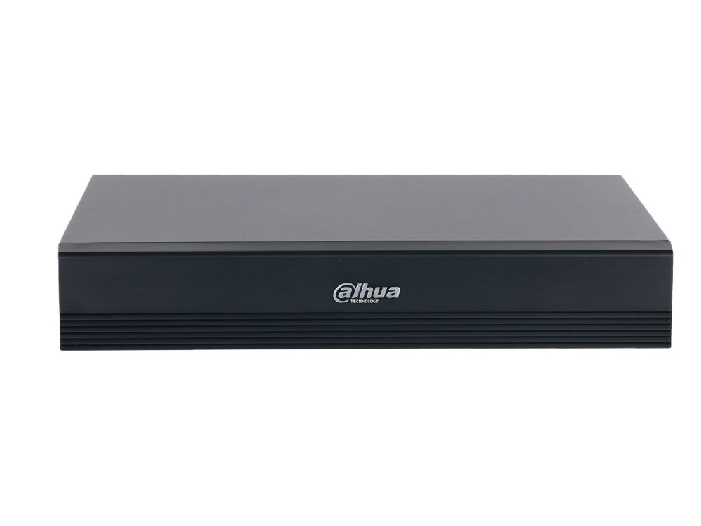 XVR Dahua 16 canale, 5MP penta-brid, SMD Plus, AI Coding, Smart Dual Light, 24 IP input, slot SATA pana la 16TB, 128 Mbps, audio 2-way coaxial, 12VDC, XVR1B16H-I/T