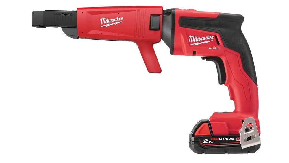 Masina de insurubat cu accesoriu Milwaukee M18, 1/4inch Hex, 13Nm