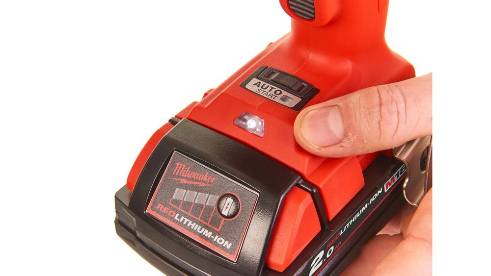 Masina de insurubat cu accesoriu Milwaukee M18, 1/4inch Hex, 13Nm
