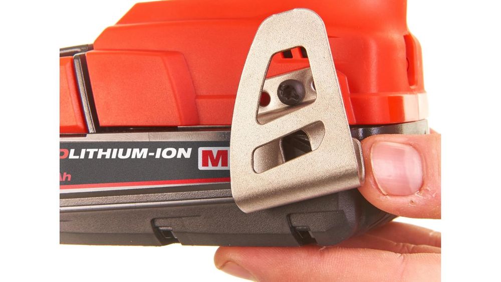 Masina de insurubat cu accesoriu Milwaukee M18, 1/4inch Hex, 13Nm