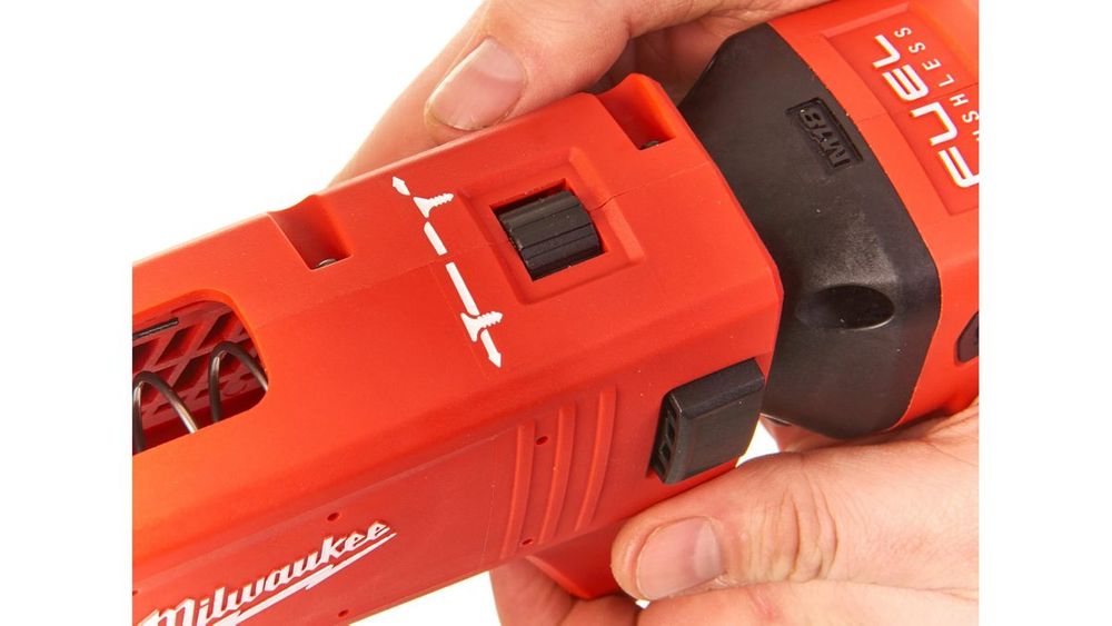 Masina de insurubat cu accesoriu Milwaukee M18, 1/4inch Hex, 13Nm