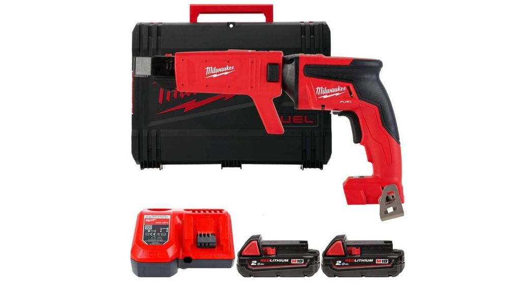 Masina de insurubat cu accesoriu Milwaukee M18, 1/4inch Hex, 13Nm