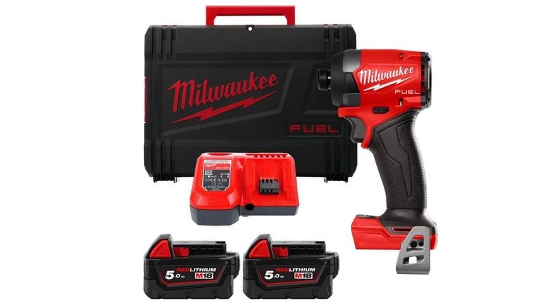 Masina de insurubat cu impact si acumulator Milwaukee M18 FID3