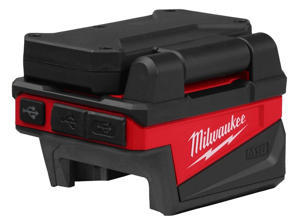 Lampa compacta pivotanta Milwaukee M18 ALIS-0, tehnologie TrueView