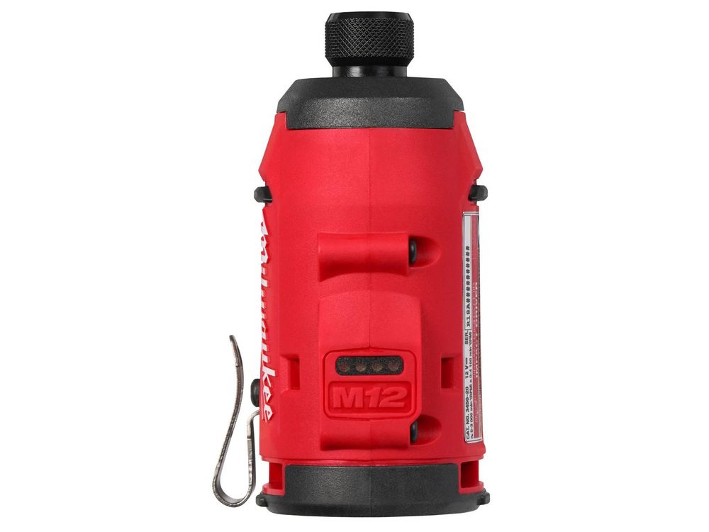 Masina de insurubat compacta, cu impact, Milwaukee M12 BLIDRC-0