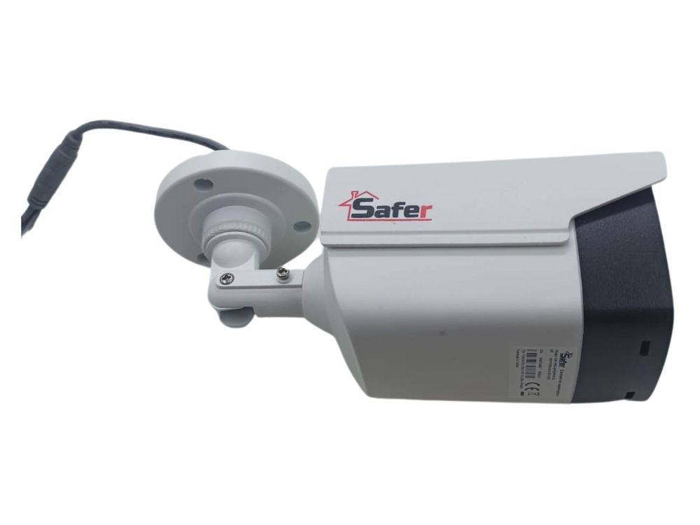 [RESIGILAT] Camera de exterior, Safer pro, 5MP, lentila 2.8 mm, IR 40m, SAF-PRO-BM5MP40F28-R3