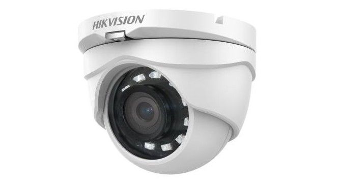 [RESIGILAT] Camera de supraveghere Hikvision, Turbo HD, 2 Mp Full HD, lentila 2.8mm, DS-2CE56D0T-IRMFC)-R