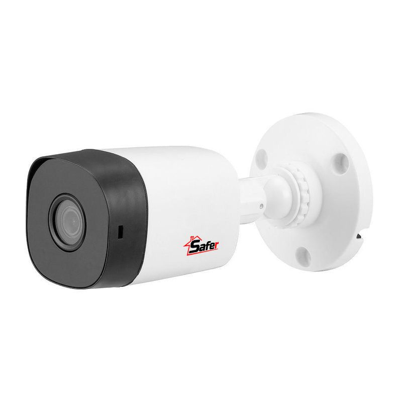 [RESIGILAT] Camera de supraveghere pentru exterior cu rezolutia de 2MP Full HD, IR 20m, 2.8mm, 4in1, SAF-BP2MP20F28(C)-R1