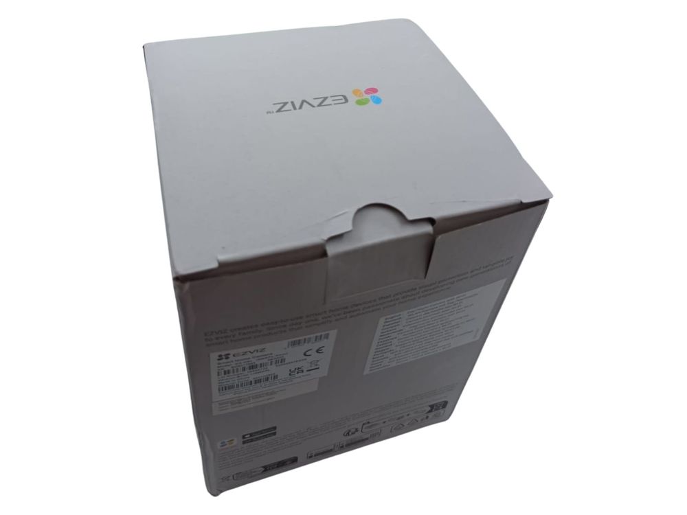 [RESIGILAT] Camera de supraveghere wireless EZVIZ CS-C8c(4WKFL 4mm)-R1, 2K+, 4mm, PT, Alarma acustica si vizuala, slot MicroSD, Bidirectionala