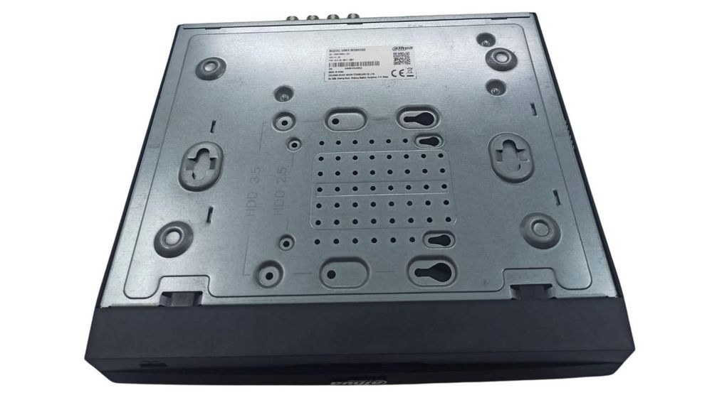 [RESIGILAT] DVR (XVR) supraveghere 8 canale Dahua WizSense, HDCVI, 5MP/1080p, H.265+, AcuPick, SMD Plus, recunoastere faciala, 1 SATA, XVR5108HS-I3/T-R1