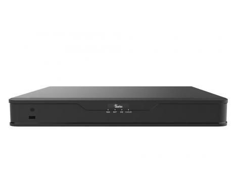 [RESIGILAT] NVR 16 canale, 8MP 4K, 2x Audio, 2x HDD, Safer, SAF-NVR16-8MP-R