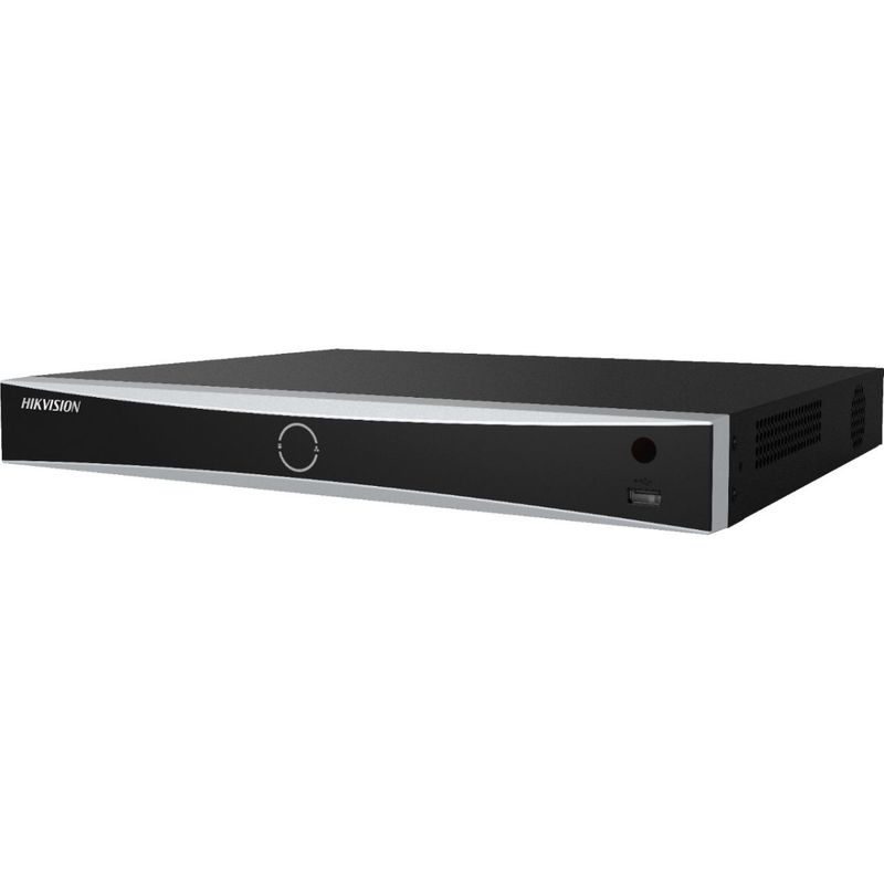 [RESIGILAT] NVR 8 canale, 8MP 4K, AcuSense, Recunoastere Faciala, 256 Mbps, Hikvision, DS-7608NXI-I2/S(C)-R1