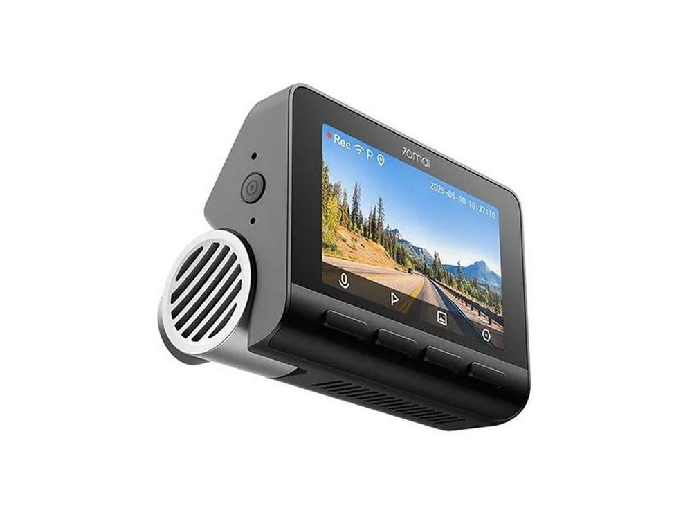 Camera auto 70Mai Dash Cam A810S, 8MP, HDR, Sony Starvis 2 IMX678