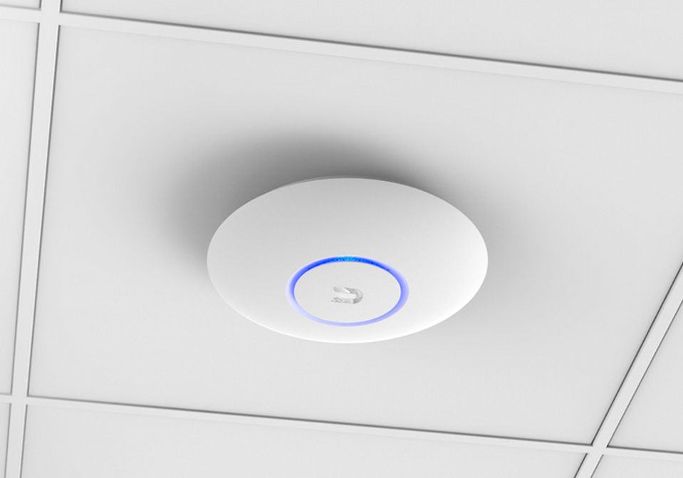 Acces point UniFi Ubiquii AC PRO, Dual Band WiFi 6, Gigabit, AP