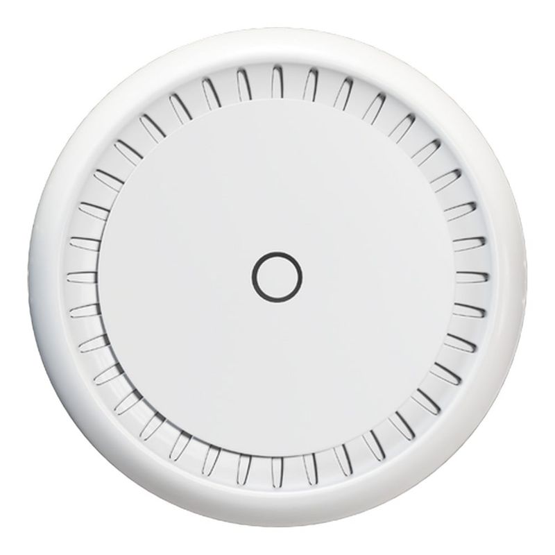  MikroTik RBcAPGi-5acD2nD-XL, Acces Point Wireless, 2 x Gigabit (1 x PoE-out), 802.11b/g/n 2.4Ghz, 802.11an/ac 5GHz, injector PoE