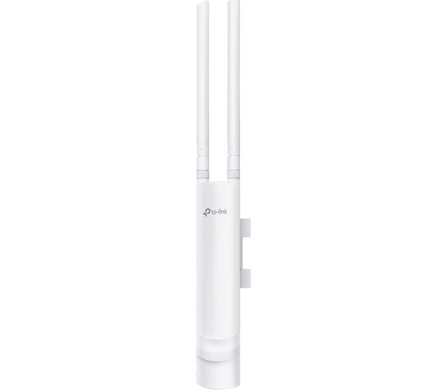 Acces Point wireless N 300Mbps Tp-Link Omada EAP113-Outdoor, pentru exterior, PoE, management centralizat, IP65