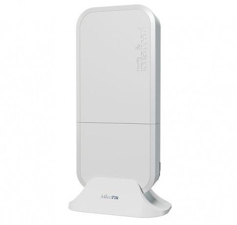 Mikrotik  Acces Point wireless wAP ac, RBWAPG-5HACD2HND, Dual Band 2.4GHz si 5 GHz, 2 porturi Ethernet, PoE