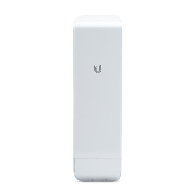 Access Point Ubiquiti airMAX NanoStation NSM5, Wi-Fi 5GHz, antena integrata 16dBi, PoE 24V, 8W