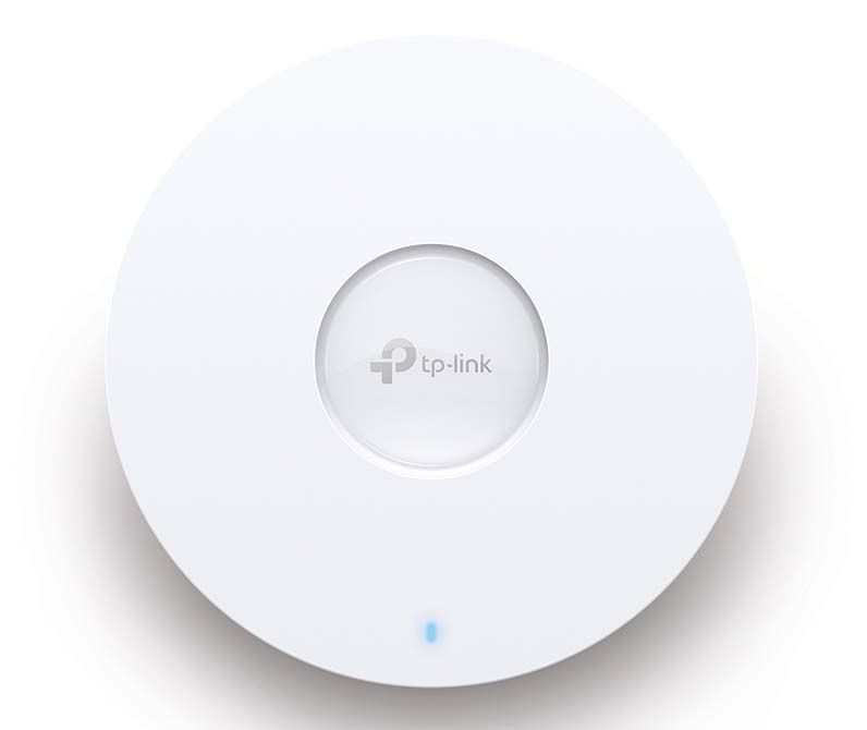 Access Point Wi-Fi 6 AX1800, Tehnologie Omada Mesh, Management centralizat, PoE+, Design compact, Tp-Link Omada EAP613