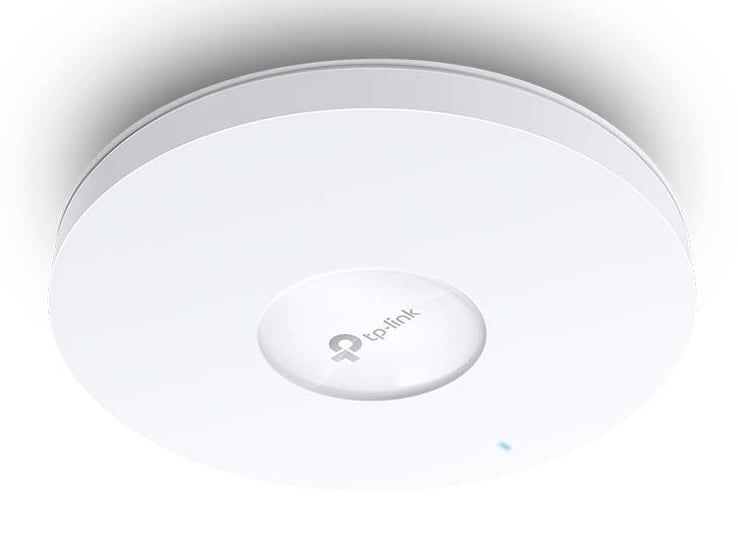 Access Point Wi-Fi 6 AX1800, Tehnologie Omada Mesh, Management
