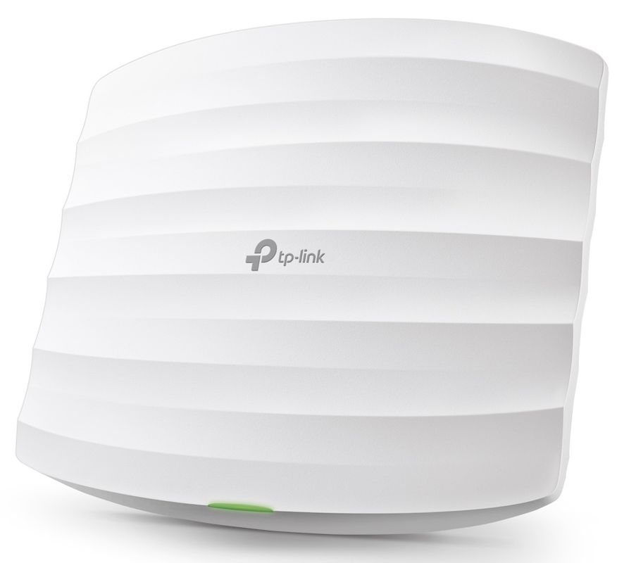 Access Point Wireless MU-MIMO Gigabit, Wi-Fi Dual-Band, PoE, Management centralizat, Integrare in Omada SDN, 24V, Tp-Link Omada EAP223