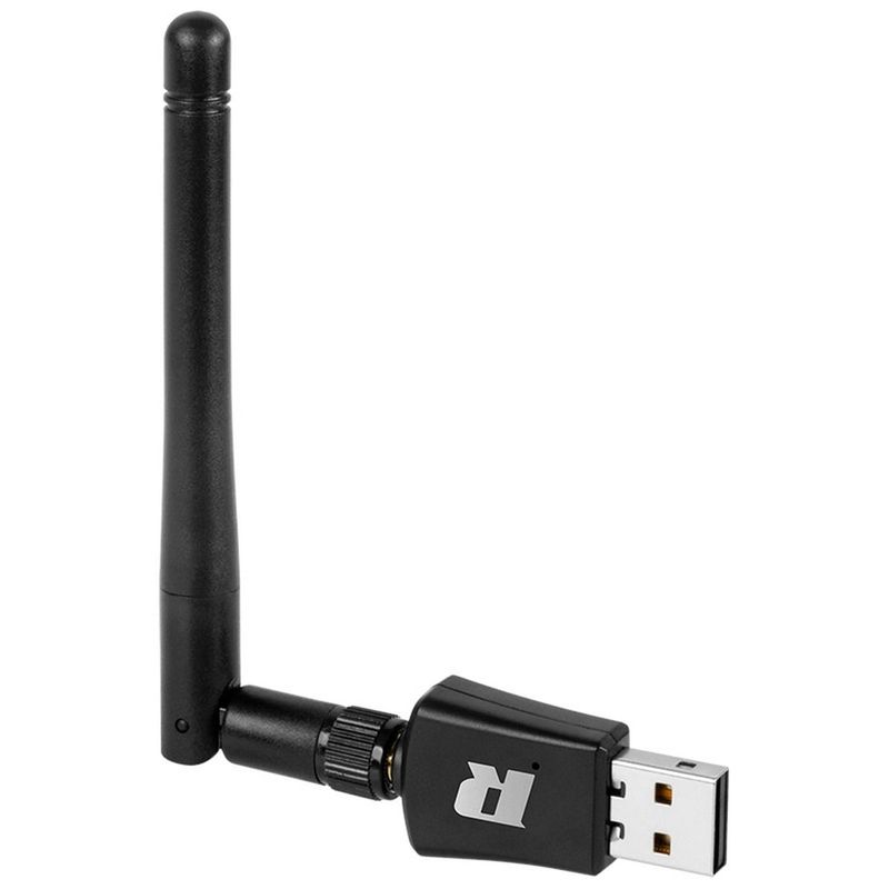 Adaptor retea Wi-Fi Rebel KOM0640-5, 2.4/5 GHz, antena de 190mm